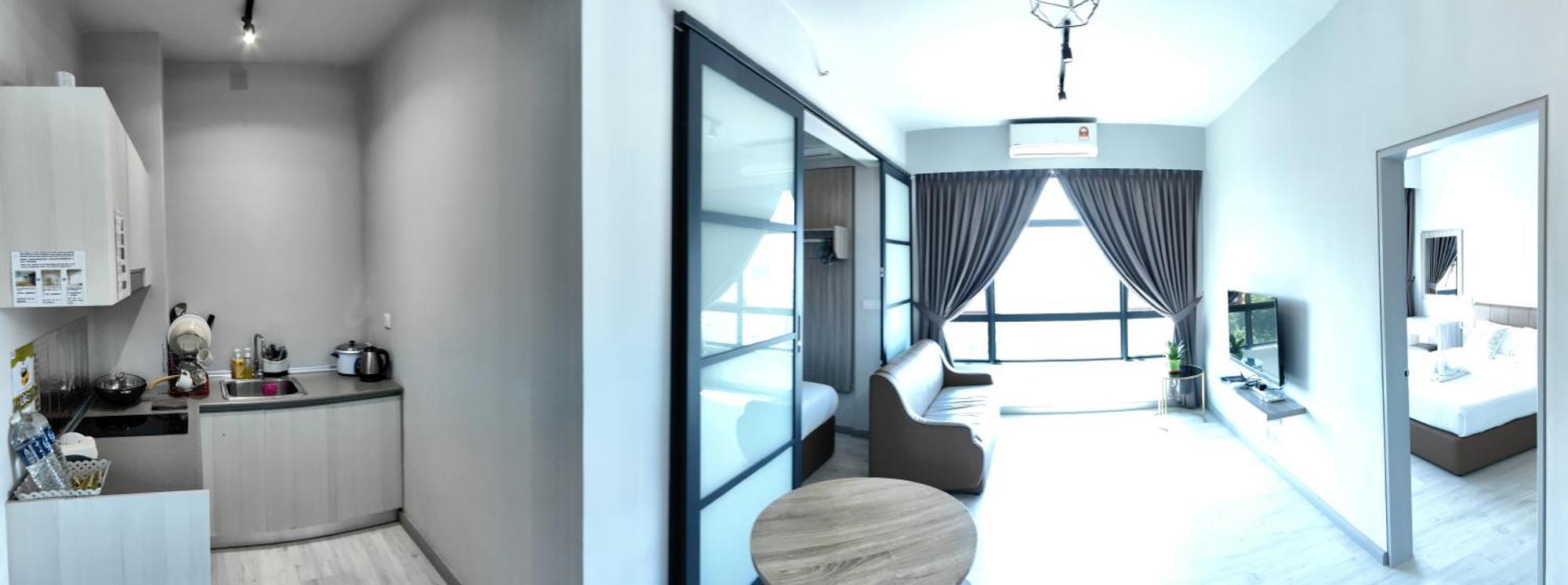 Jesselton Quay By Miraton Lodge 1 Kota Kinabalu Extérieur photo