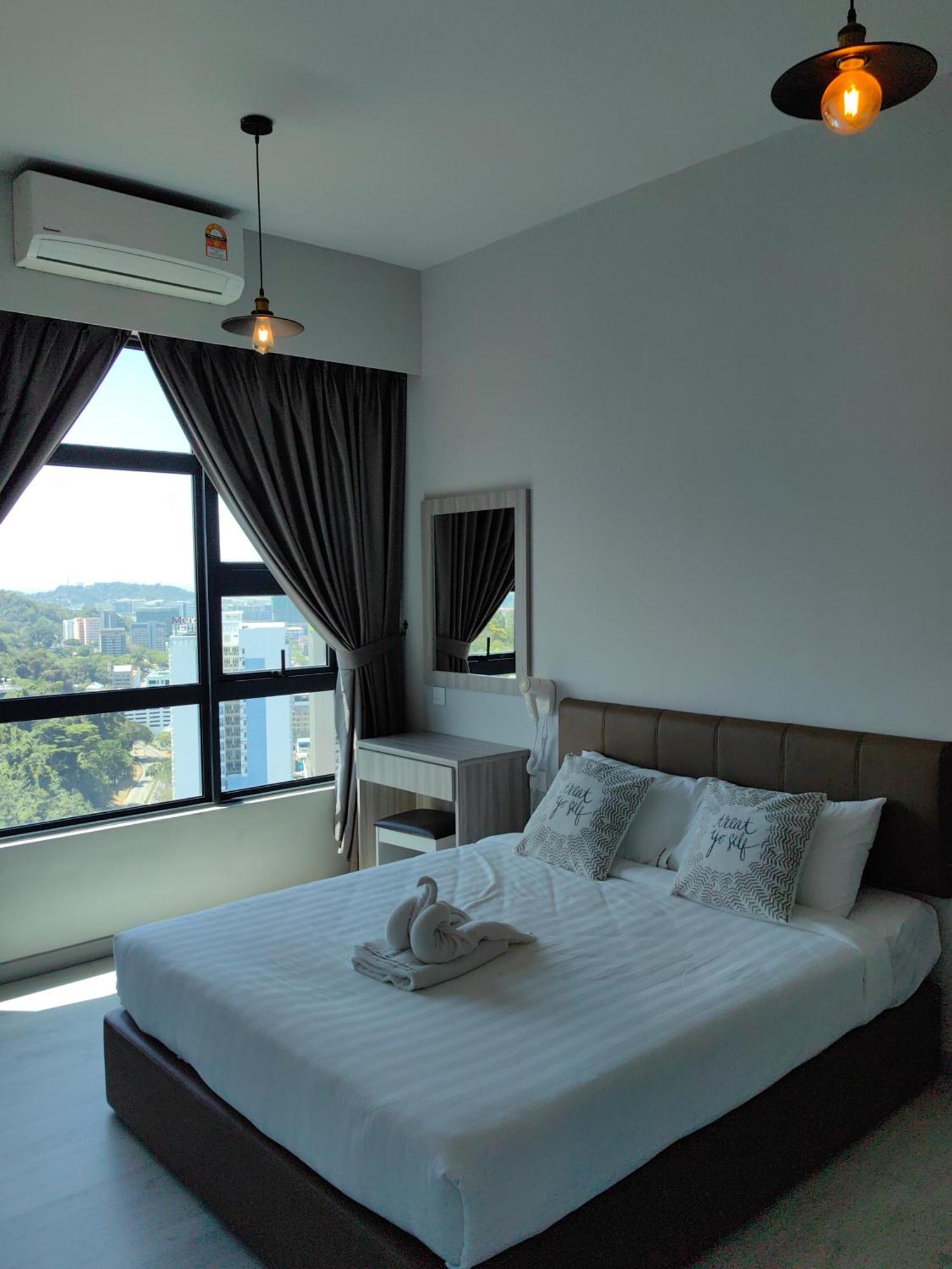 Jesselton Quay By Miraton Lodge 1 Kota Kinabalu Extérieur photo
