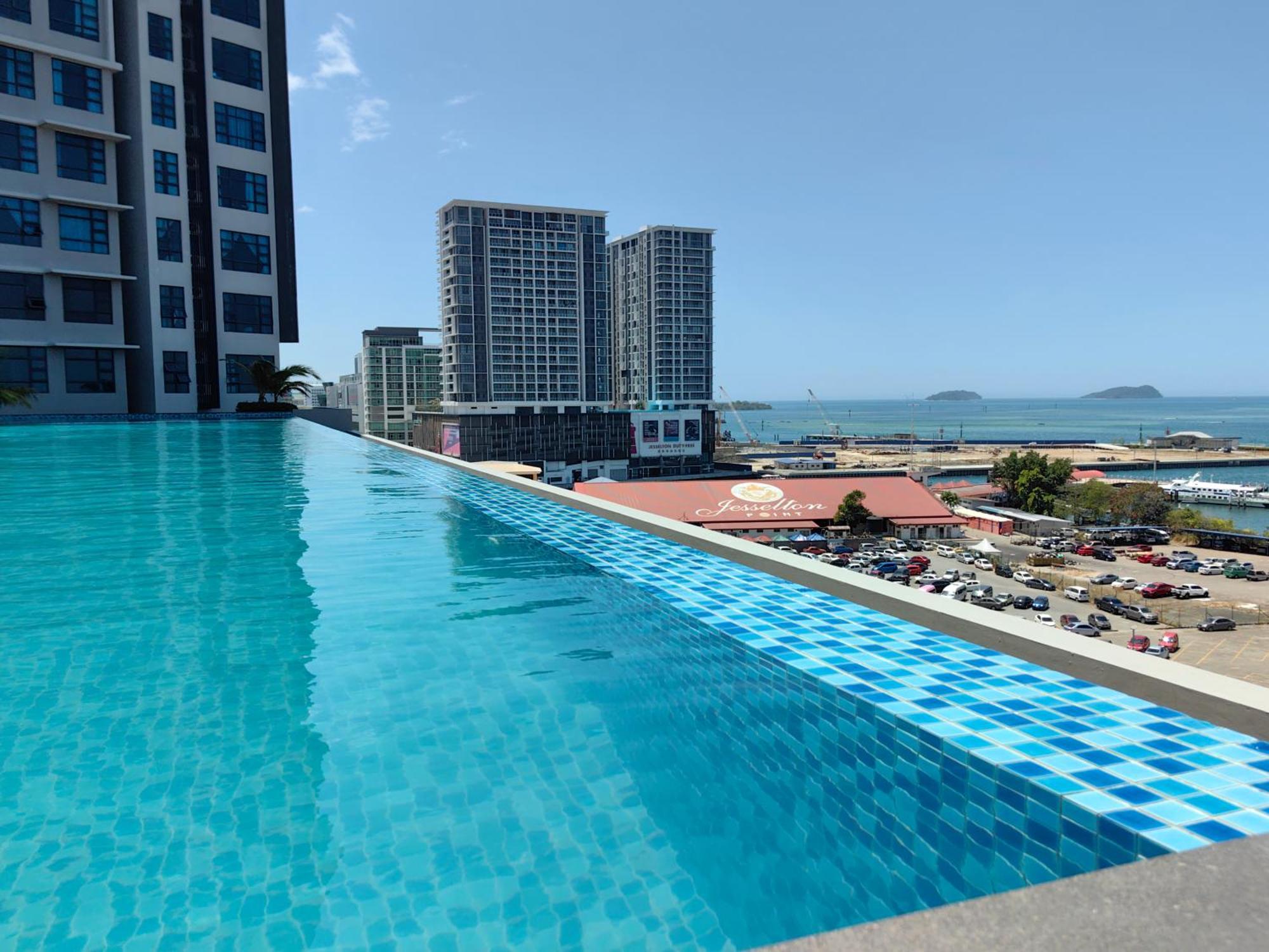 Jesselton Quay By Miraton Lodge 1 Kota Kinabalu Extérieur photo