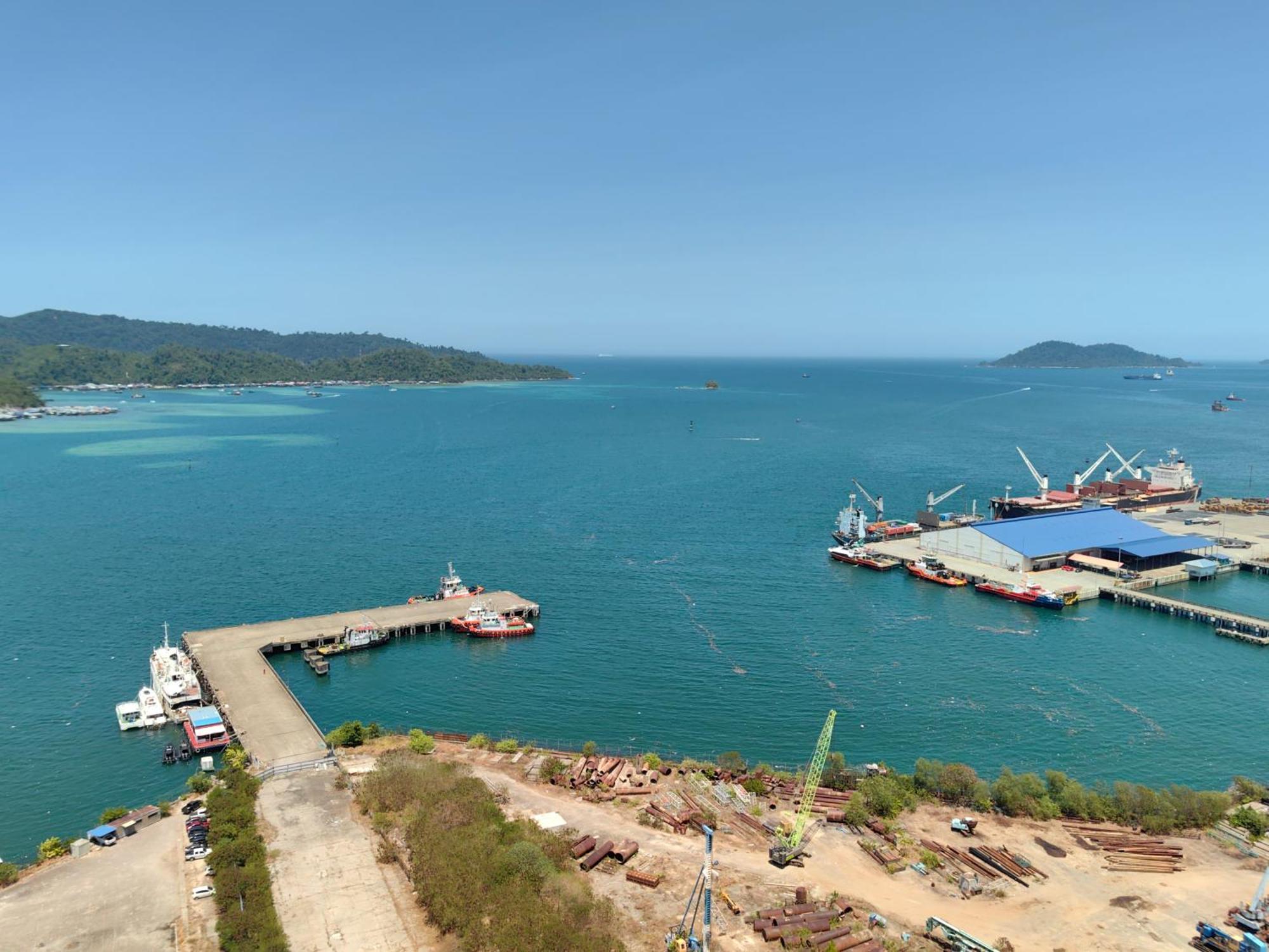 Jesselton Quay By Miraton Lodge 1 Kota Kinabalu Extérieur photo